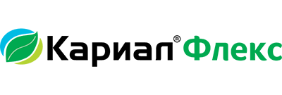 кариал флекс лого