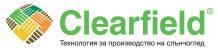 Clearfiled logo