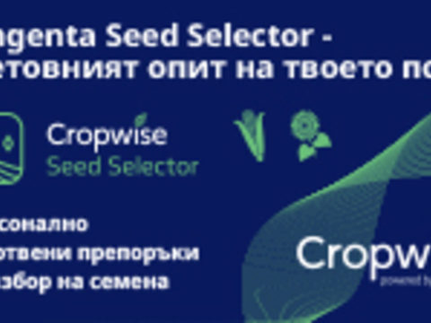 Seed selector Syngenta