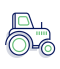 tractor icon