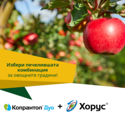 Копрантол Дуо и Хорус