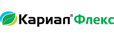 кариал флекс лого