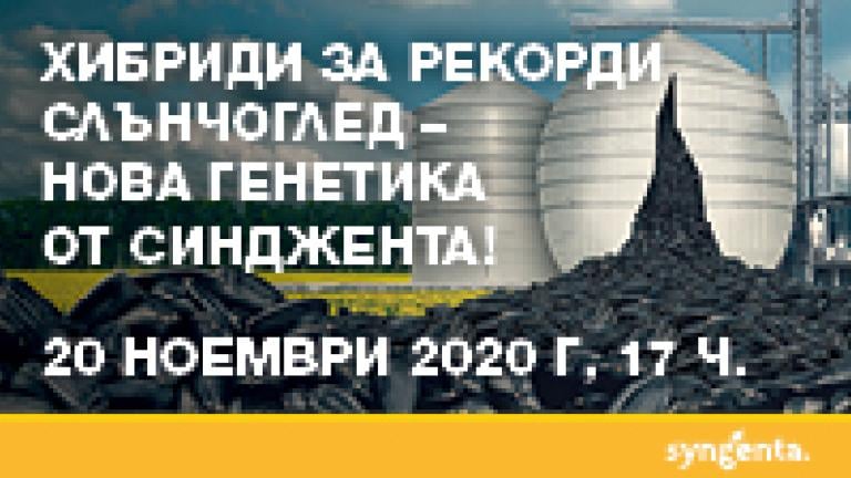 Уебинар Семена Слънчоглед