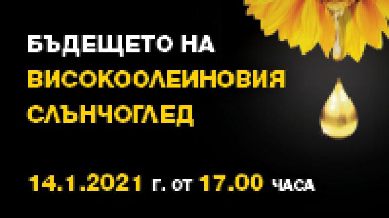 Уебинар ВО Слънчоглед