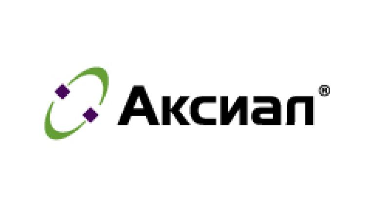 Аксиал лого