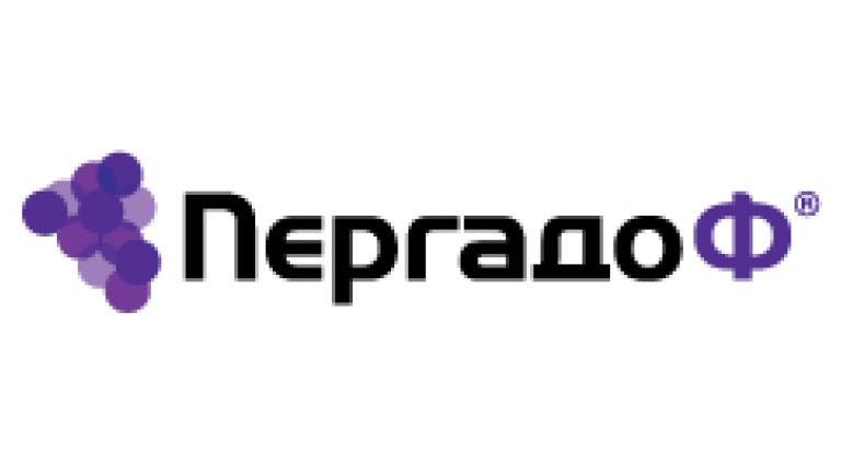 Пергадо Ф лого