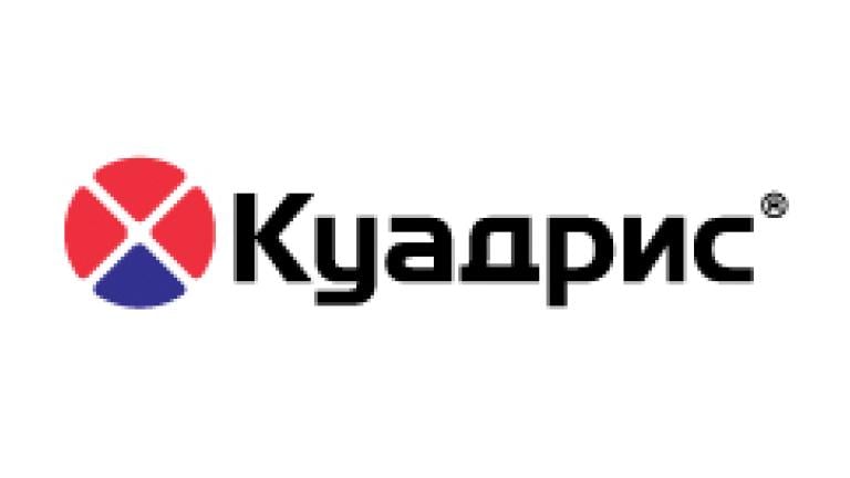 Куадрис лого