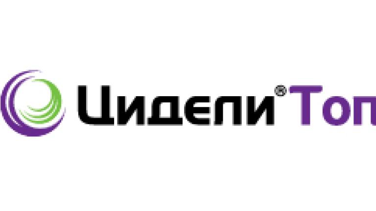 Цидели Топ лого