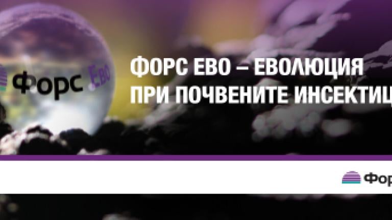 Форс Ево банер