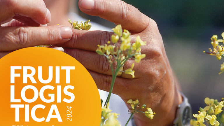 Синджента на Fruit Logistica 2024