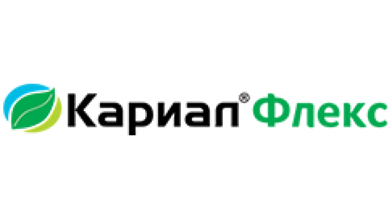 кариал флекс лого