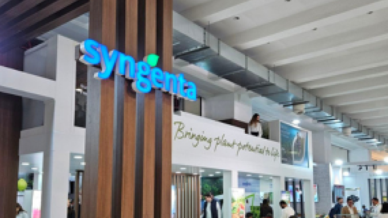 Syngenta at GrowTech Antalya 2024
