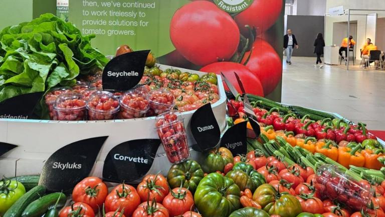 Syngenta at GrowTech Antalya 2025
