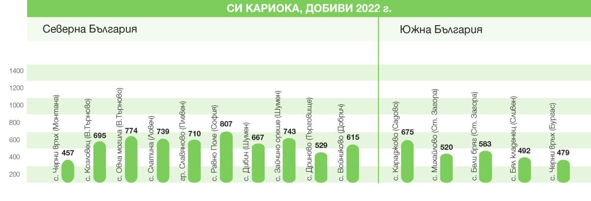Dobivi SY Karioka 2022