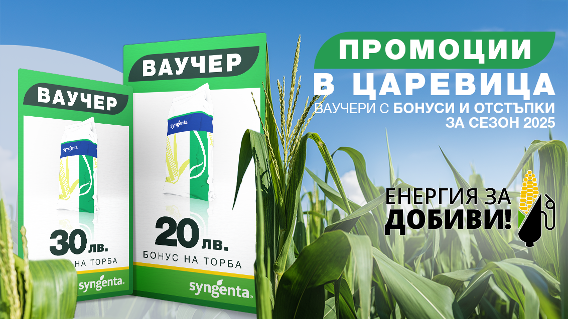 Си Царевица нова визия промоция