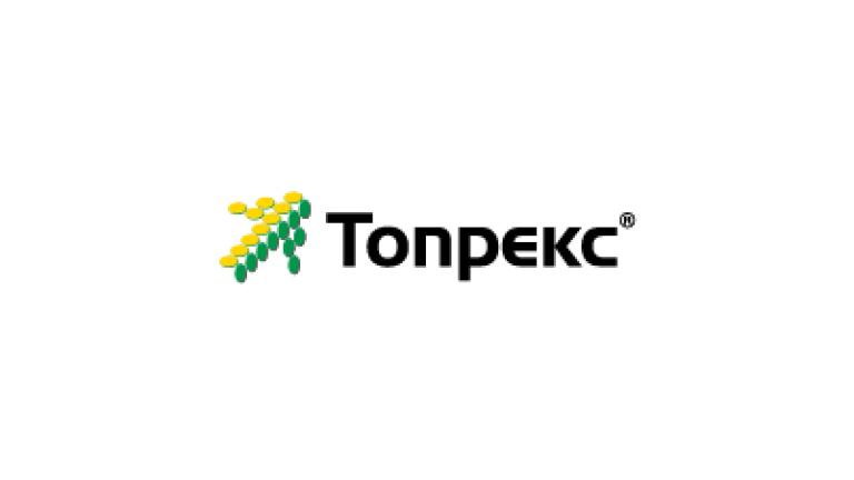 Топрекс лого