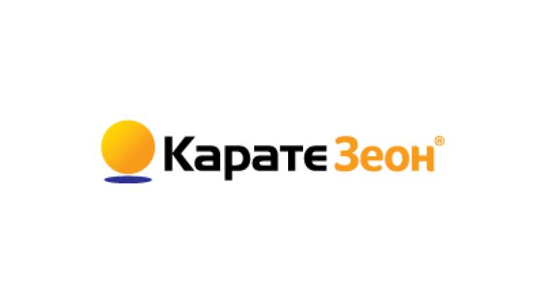 Карате Зеон лого