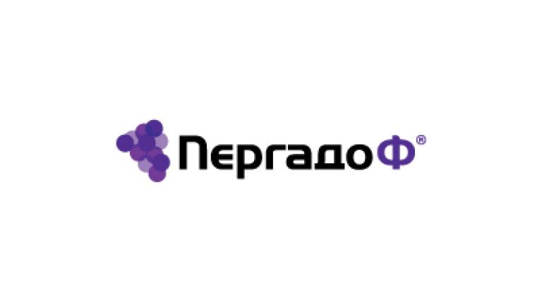 Пергадо Ф лого