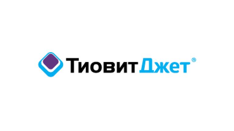 Тиовит Джет лого