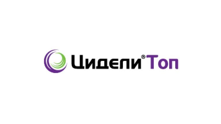 Цидели Топ лого
