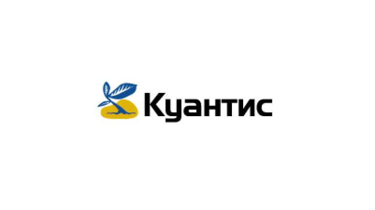 лого Куантис