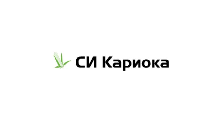 Logo corn SY Karioka