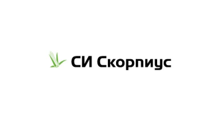 Лого царевица СИ Скорпиус